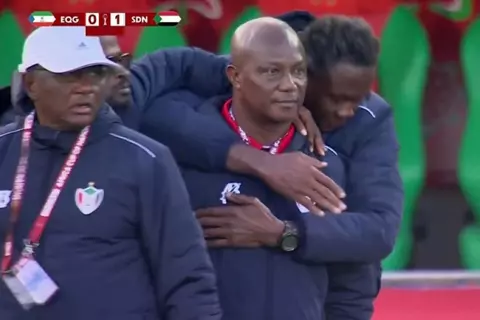 مدرب السودان: حققنا فوزًا مستحقًا على غينيا.. والجماهير كانت عاملا حاسمًا